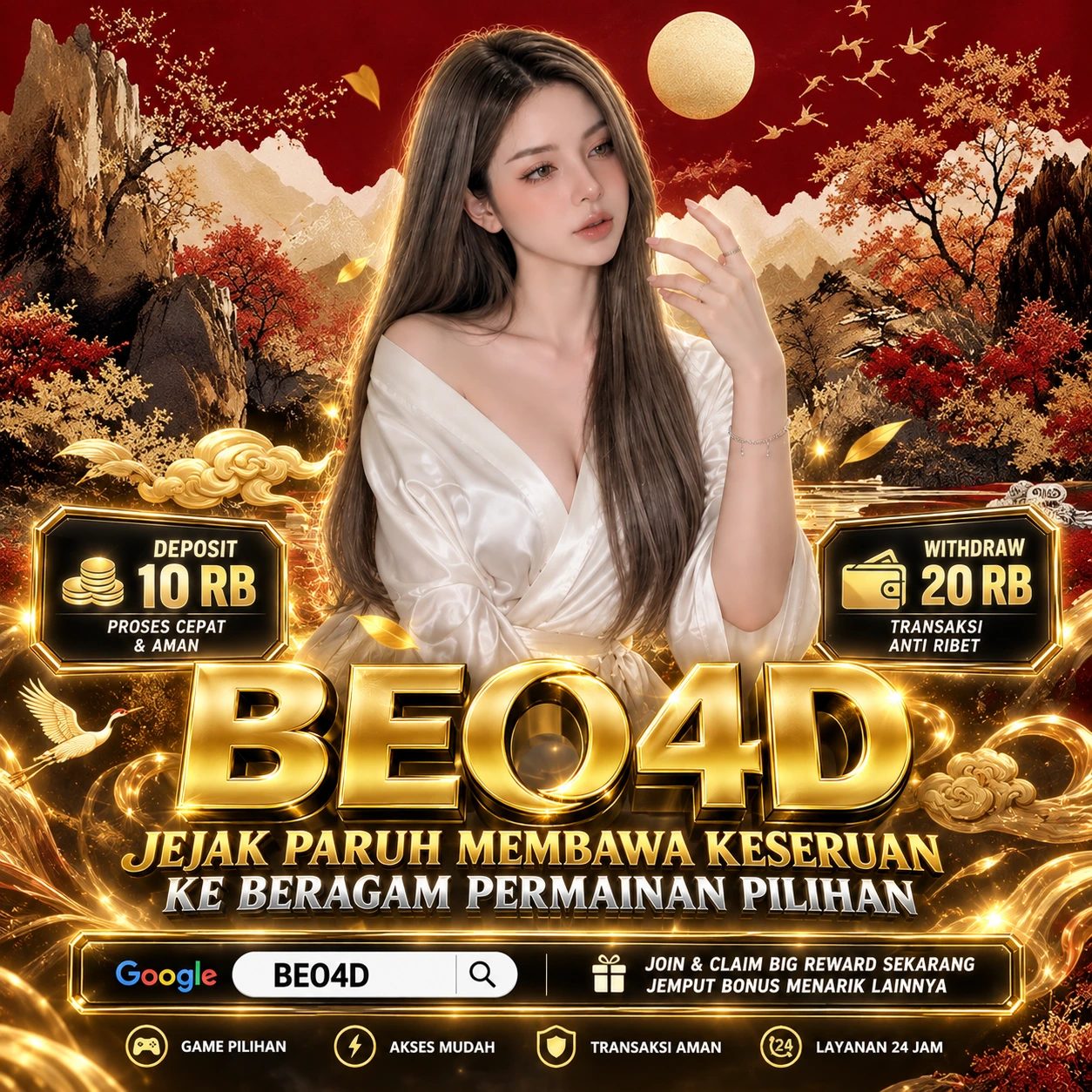 Preview BEO4D